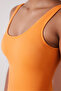 Sports Orange Swimsuit - 4