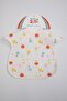 0-6 Years Large Size Waterproof Pocketed BLW Feeding Bib Activity Bib 1000 - 2