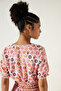 Arianne Patterned Top - 4