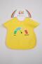 0-6 Year Old Large Size Waterproof Pocket BLW Baby Bib Activity Bib 1000 - 2