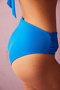 Saks Basic Twist Bikini Altı - 4