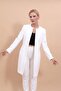 Ecru Straight Jacket - 3