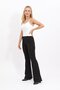 Flared Pants-Black - 5003100 - 4