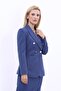 Indigo Jacket - Pocket Bag - 4