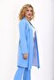 Japanese Jacket-Baby Blue - 2