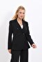 Pocket Bag Jacket-black - 3