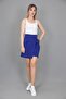 Skirted Shorts-Cobalt Blue - 5026100 - 6