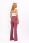 Spanish Flared Trousers-Rose - 5003100 - 3