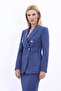 Indigo Jacket - Pocket Bag - 2