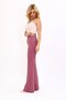Spanish Flared Trousers-Rose - 5003100 - 5