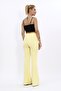 Flared Pants-Yellow - 5003100 - 2