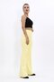 Flared Pants-Yellow - 5003100