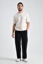 Calmfit Men's Baggy Thick Elastic Waist Trousers - 2