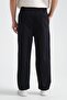 Calmfit Men's Baggy Thick Elastic Waist Trousers - 6