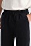 Calmfit Men's Baggy Thick Elastic Waist Trousers - 4