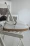 Espadrille Knitwear Straw Daily Orthopedic Sole Comfortable - 5