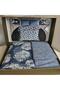 Double Cotton Pique Set - 2