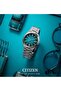 Men's Automatic Teal Dial Watch - NJ0151-88X - 5