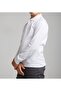 Unisex Kids Polo Collar White Long Sleeve School Lakos - 3