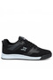Sneaker Sports Shoes Black White Casual Unisex Floti Comfortable Air Quality Lace-Up Orthopedic - 2