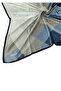 Emprime Sport Crystal Plaid Patterned Egyptian Scarf - 2