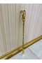 Esterhomedecor نموذج رأس الأغنام من النحاس كيراتا - 2