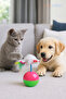 Cat Hacıyatmaz Toy Cat Ball - Moving Cat Toy, Fun Cat Ball - 2