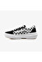 Kids Boy Old Skool Over Lace Up Shoes, Black - 3