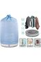 Smart Innovation Portable Clothes Dryer Folding Household Negative Ion Underwear Socks Shoes Cloth D - 5