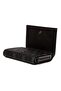 Women's Mechanized Card Holder and Wallet - Black - 2