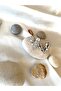Heart Earrings Silver