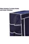 HOMEPRO Better Value for Better Living 5 Layer Shoe Rack With Mesh, Organise Your Footwear with Styl - 6