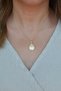 Allah Word Written Drop Necklace - 5