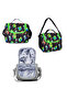 Water Resistant Boys' Orthopedic Primary School Backpack Lunch, Luxury School Bag with Pen Holder - 7