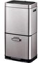 Himalaya Sensor Recycling Bin Dual Compartment Design 35 + 25 LTR - Perfect for Kitchen - 7