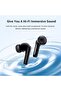 Earbuds Headphones Wireless, Earphones with HiFi Stereo Deep Bass, Bluetooth 5.3 Earphones with 6 EN - 5