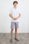 Tie Waist Pocket Shorts