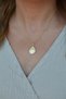 Allah Word Written Drop Necklace - 7