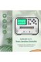 Smart Sprinkler Controller IIC-800-WiFi 8-Zone Control Wi-Fi Automatic Irrigation Timer - 6