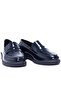 Loren Women's Genuine Patent Leather Loafer Shoes 2121L - 3