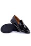 Corvina Women's Genuine Patent Leather Loafer 2018-3 - 5