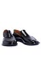 Corvina Women's Genuine Patent Leather Loafer 2018-3 - 3