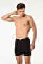 10 Pieces (Economical Package) Men's Classic Comfortable Fit Large Size Long Underpants 100% Cotton - 2