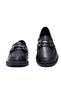 Dorella Women's Genuine Leather Loafer Shoes 2121F1 - 6