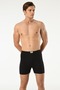10 Pieces (Economical Package) Men's Classic Comfortable Fit Large Size Long Underpants 100% Cotton - 3