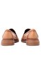 Letizia Women's Genuine Leather Loafer Shoes 200 - 4
