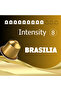 Brasilia Single Origin - 100% Arabica - Medium Roast - Aluminium capsules - 10 capsules - 3