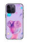 غطاء حماية لهاتف Apple iPhone 14 Pro Max - أفكار فنية للفتيات