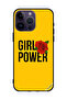 غطاء حماية لهاتف Apple iPhone 14 Pro Max Girl Power