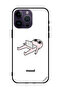 غطاء حماية لهاتف Apple iPhone 14 Pro Max - فن المزاج
